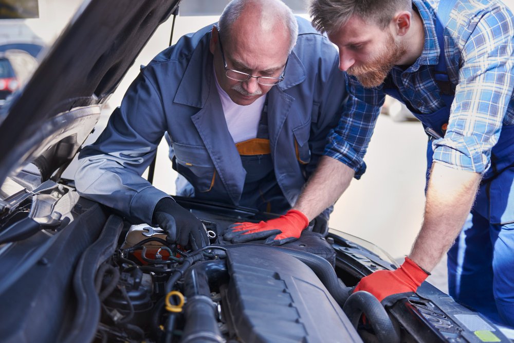 Oxygen Sensor Replacement