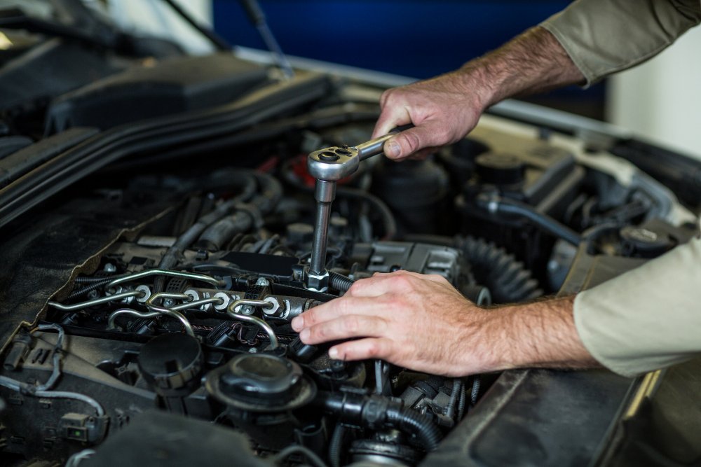 Transmission Repairs and Replacement