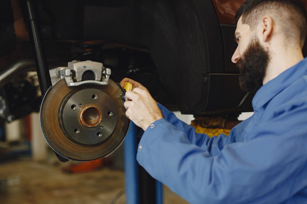 Brakes Rotors