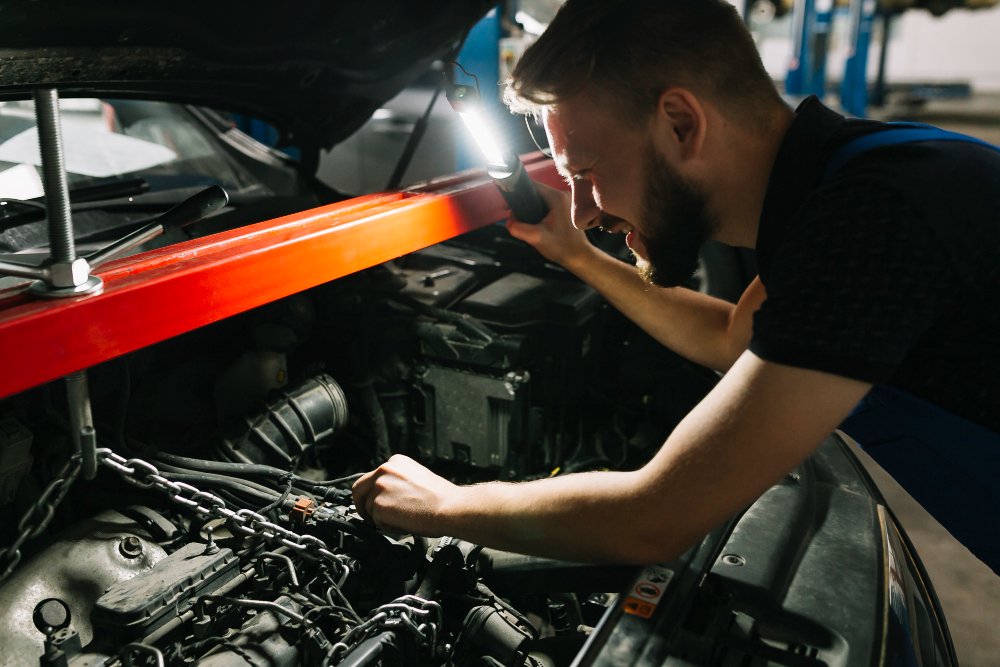 Engine Tune-Up