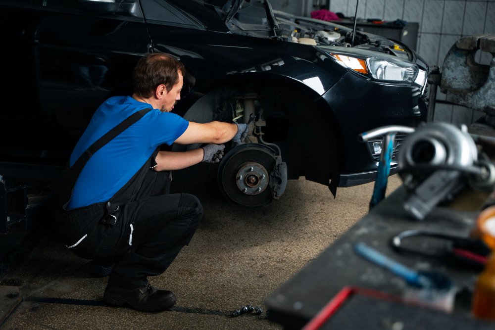 Rack and Pinion Repairs and Replacement