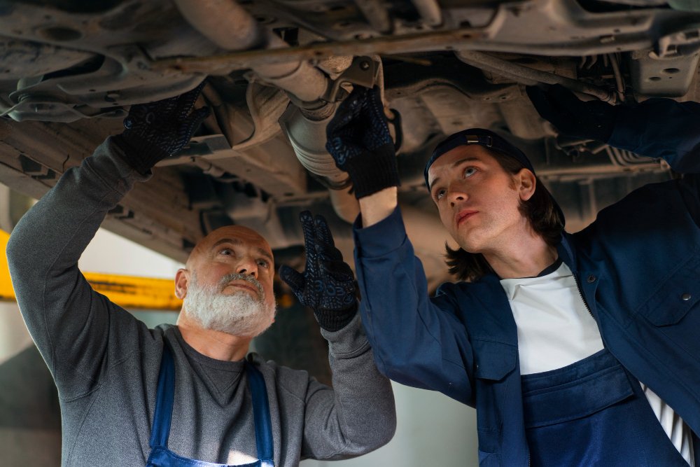 Catalytic Converter Replacement